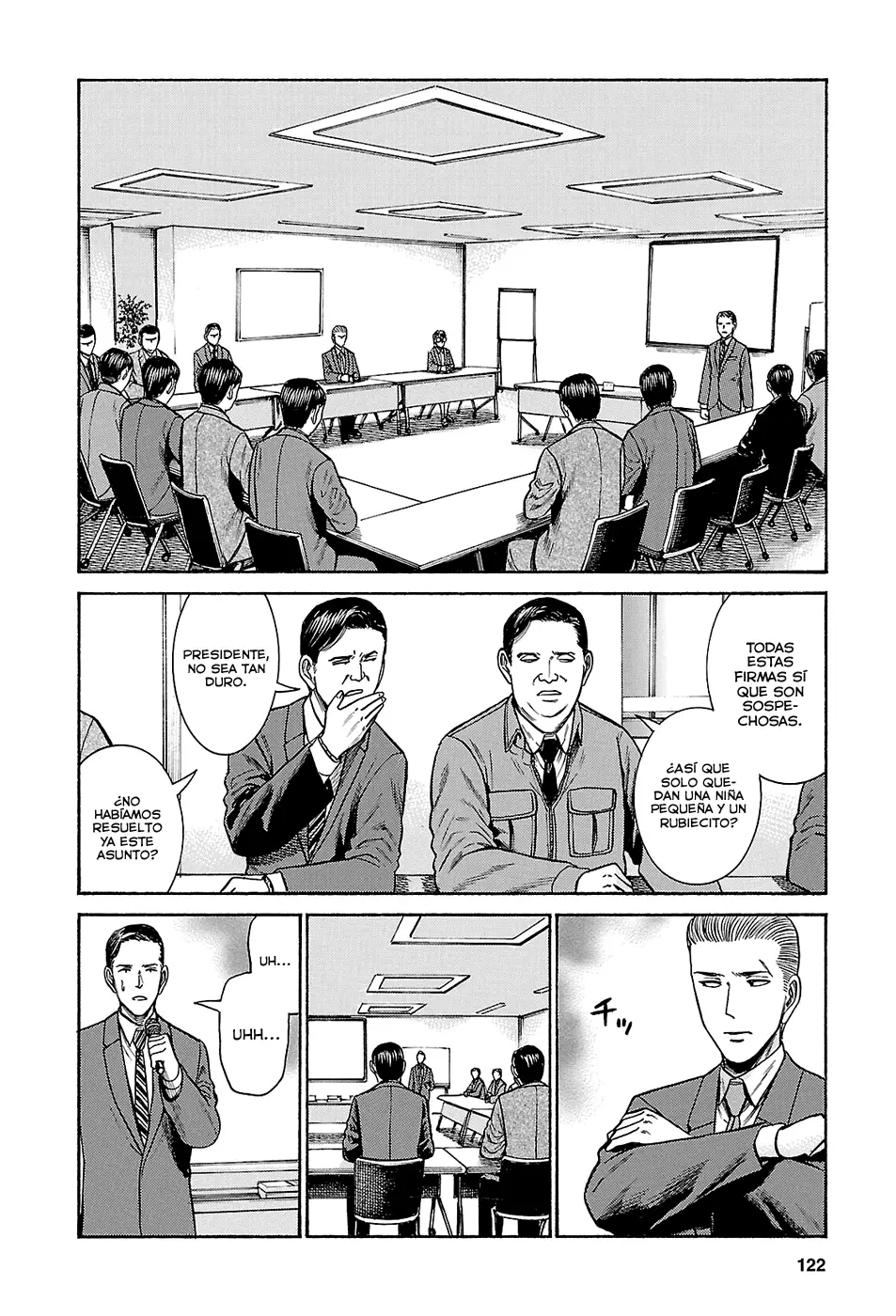 Hinamatsuri capítulo 57, página 12
