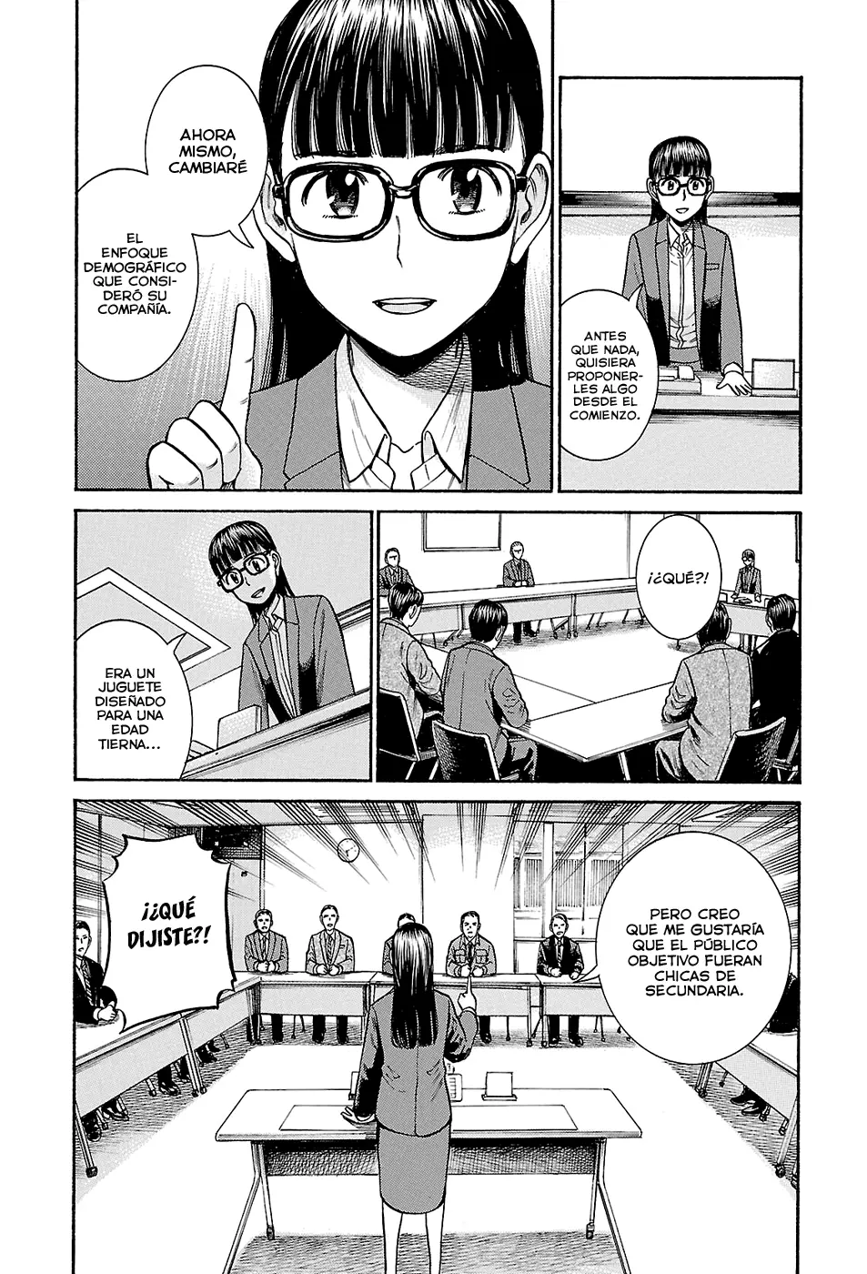 Hinamatsuri capítulo 57, página 14