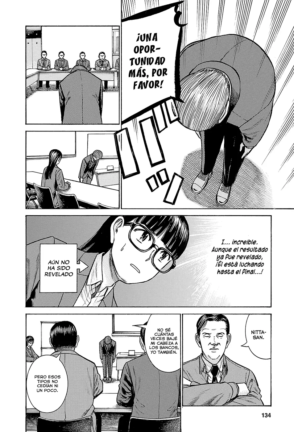 Hinamatsuri capítulo 57, página 24