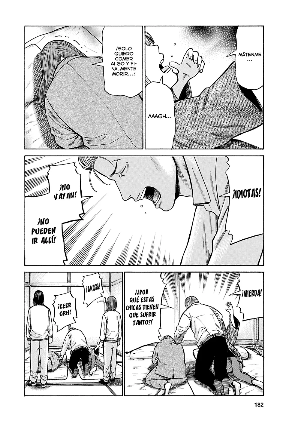 Hinamatsuri capítulo 58, página 30