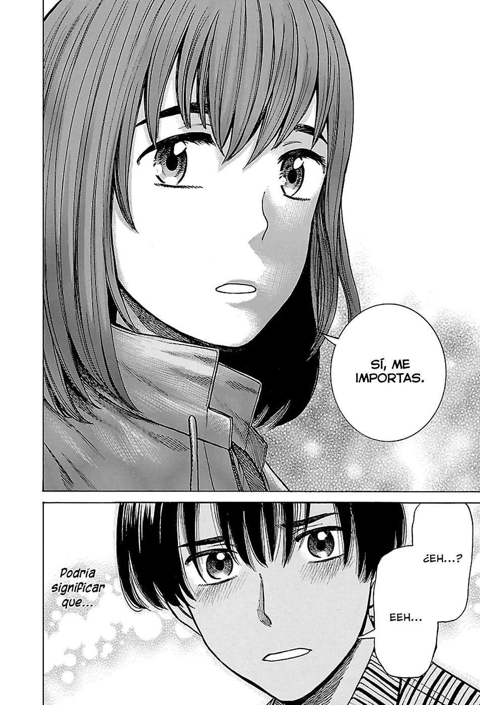 Hinamatsuri capítulo 60, página 24