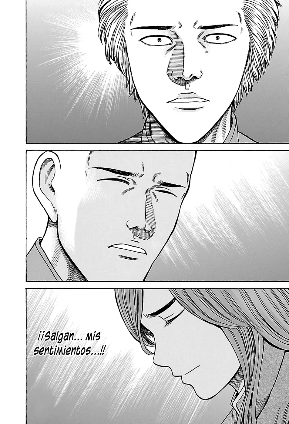 Hinamatsuri capítulo 61, página 12