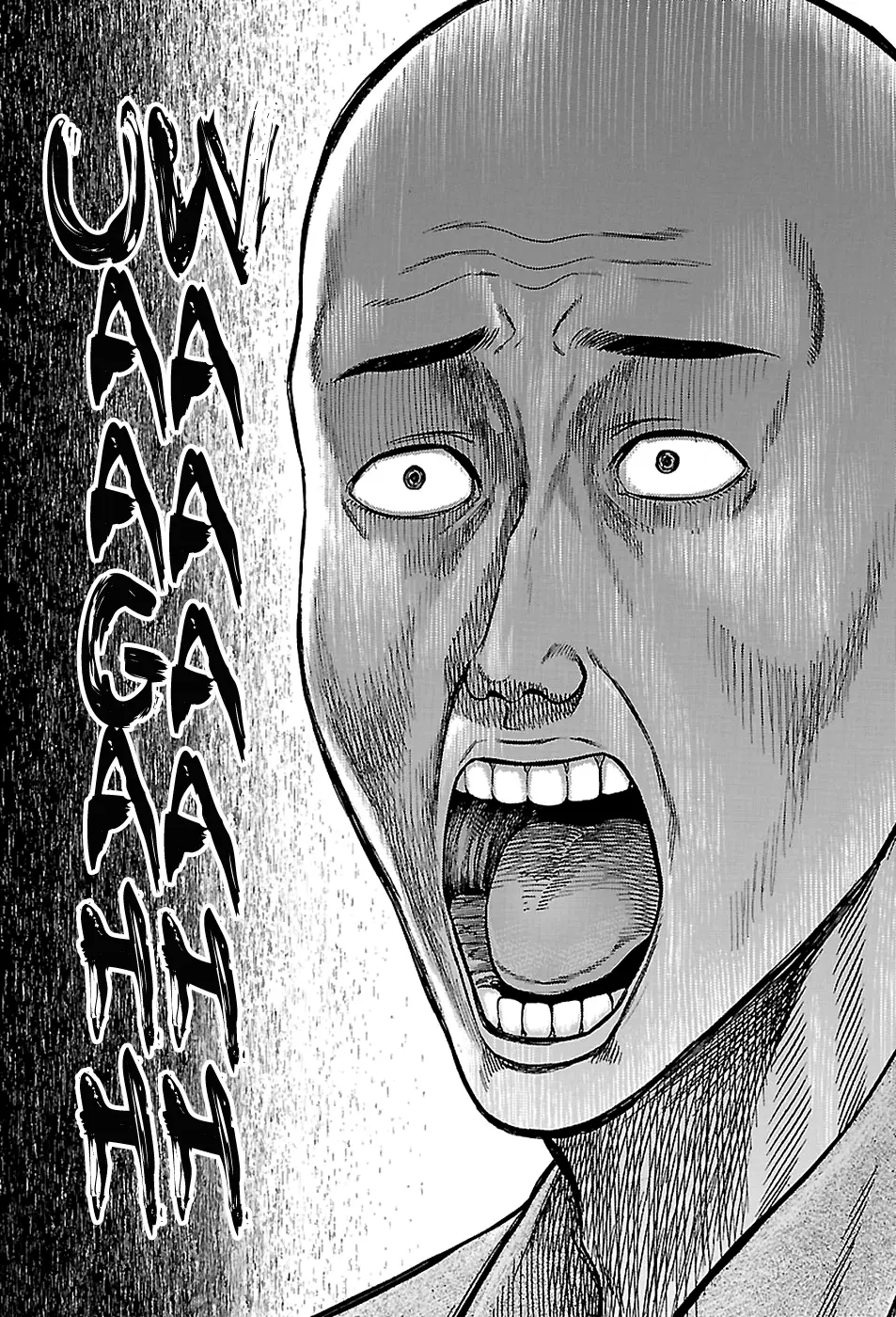 Hinamatsuri capítulo 61, página 28