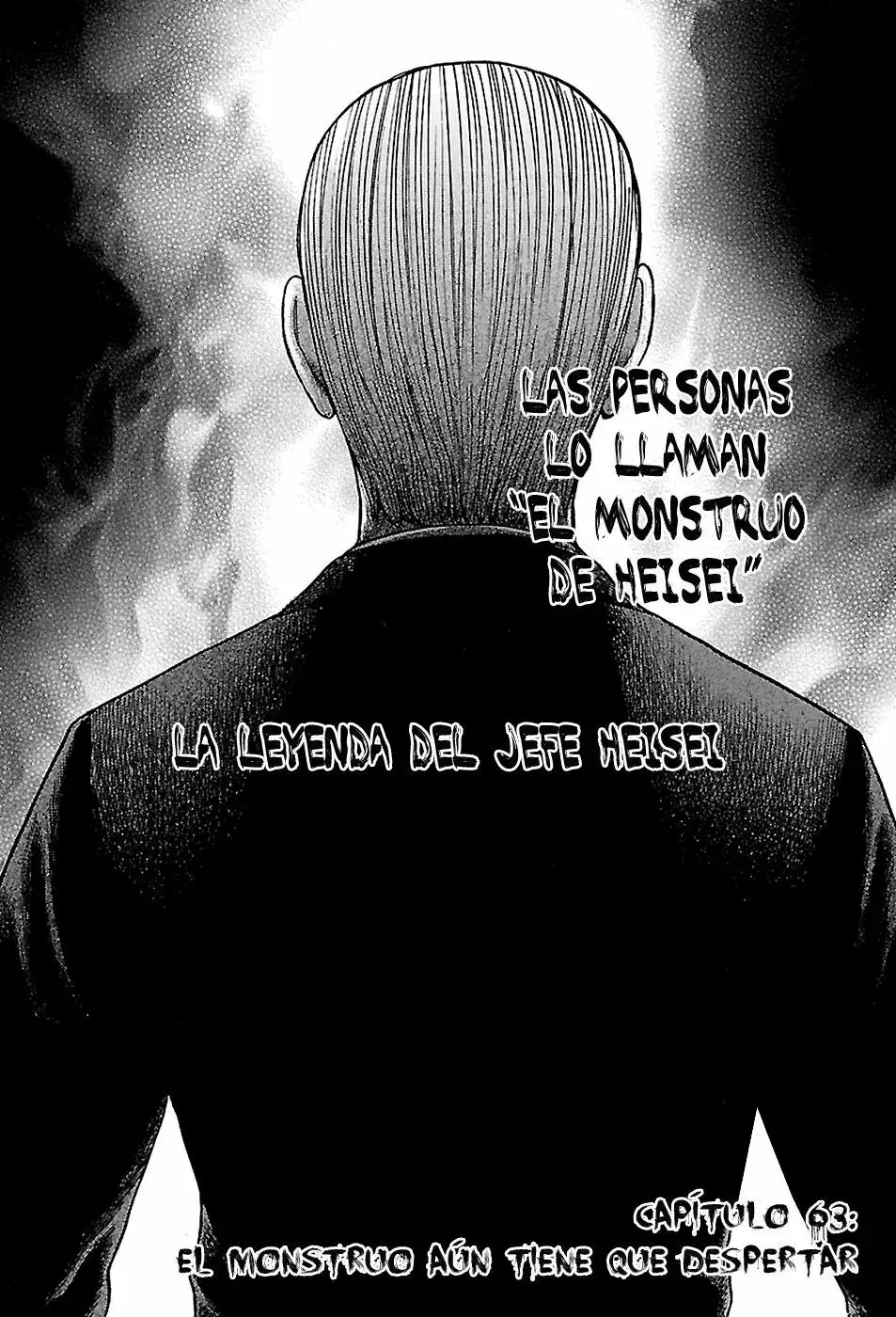 Hinamatsuri capítulo 63, página 2