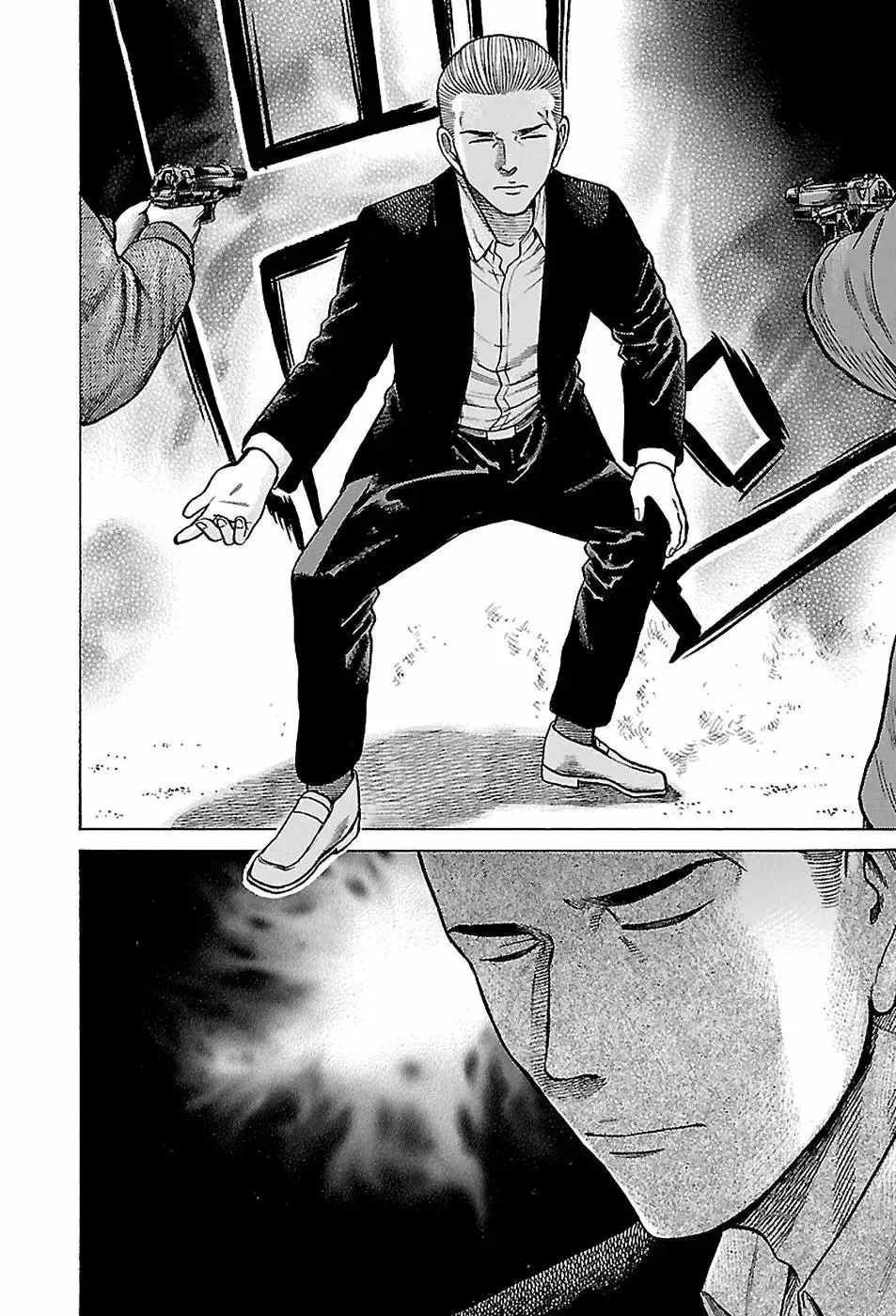 Hinamatsuri capítulo 63, página 30