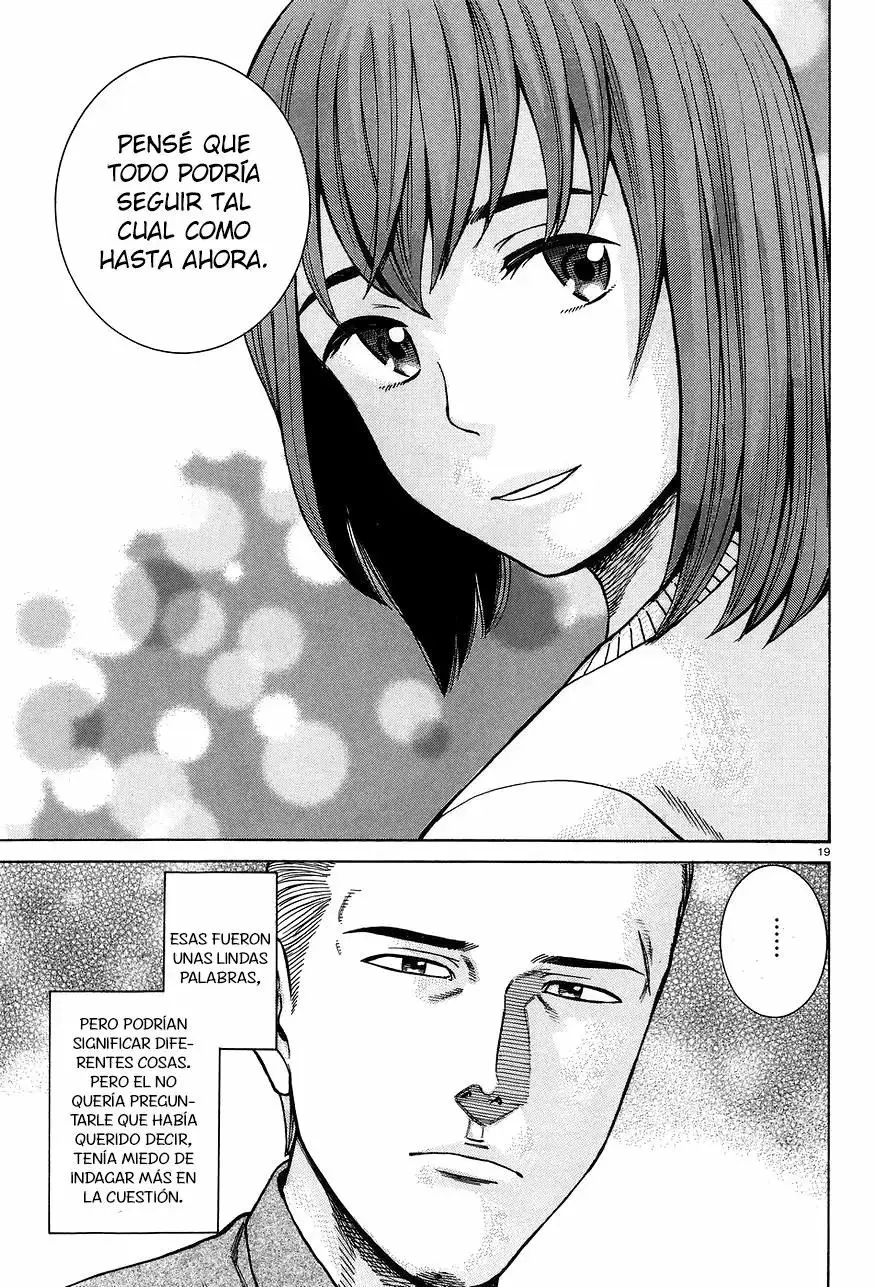 Hinamatsuri capítulo 66, página 20