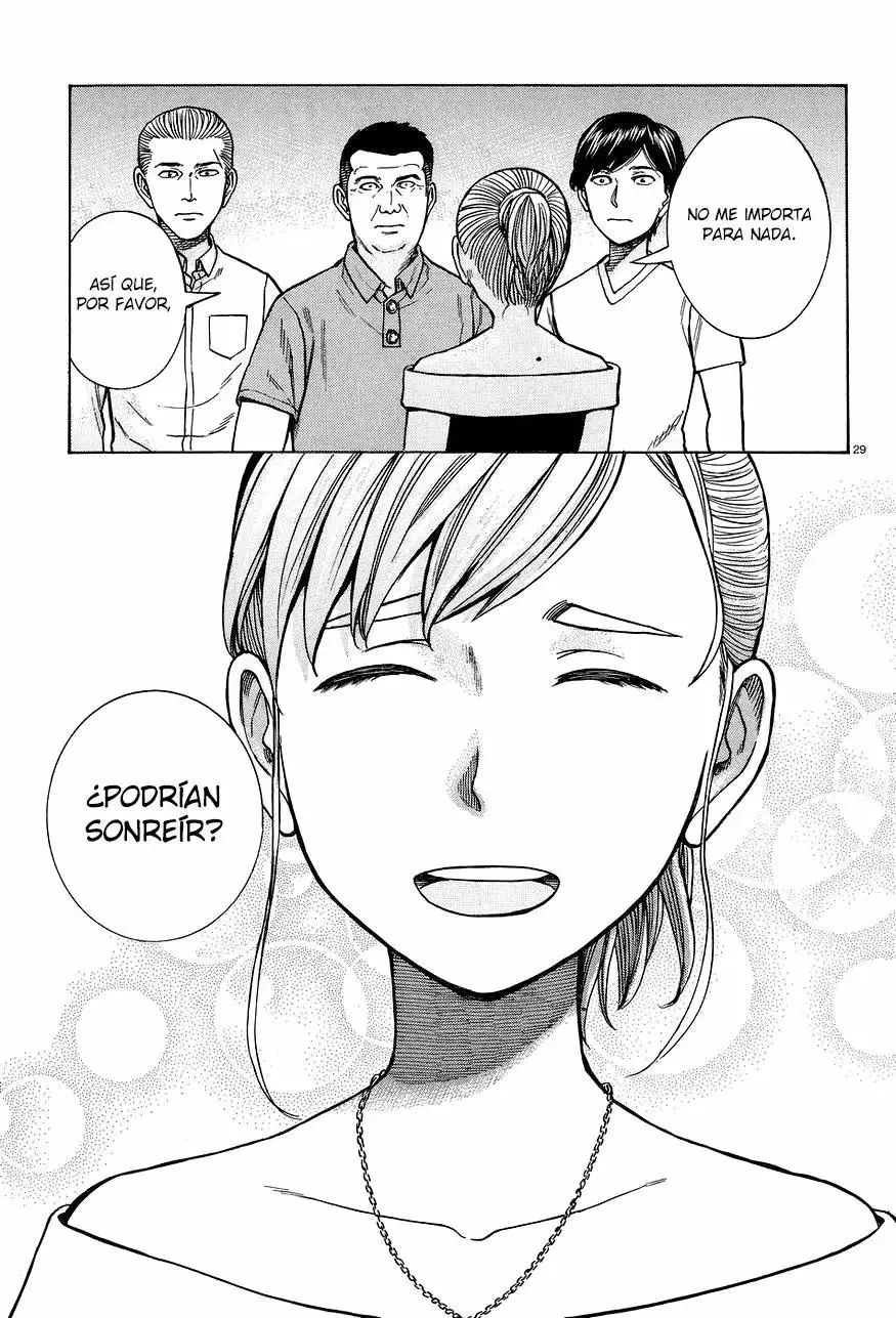 Hinamatsuri capítulo 67, página 30