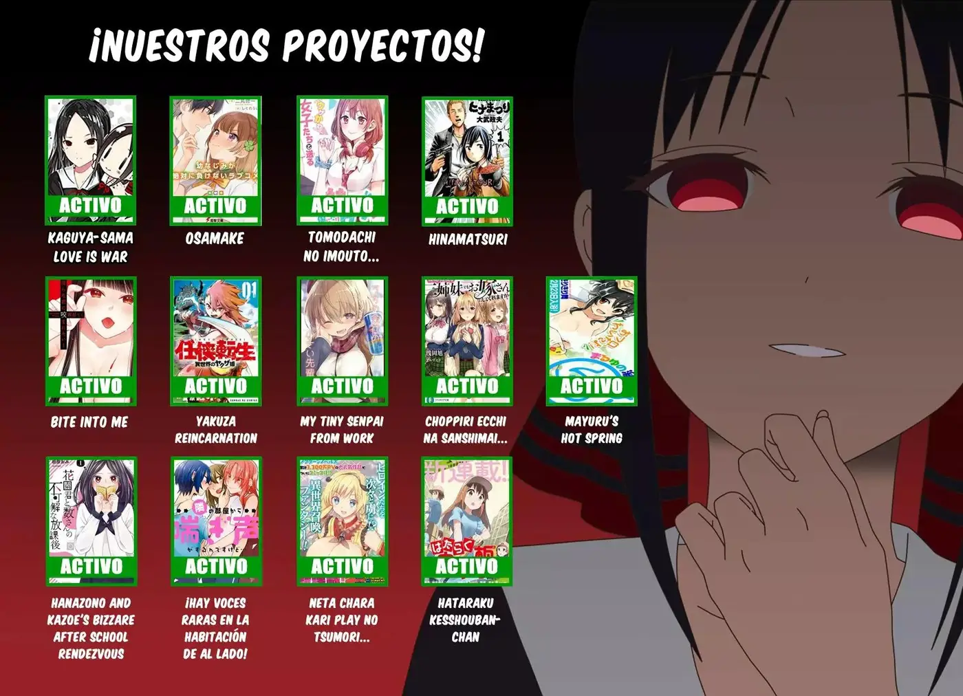 Hinamatsuri capítulo 67, página 33