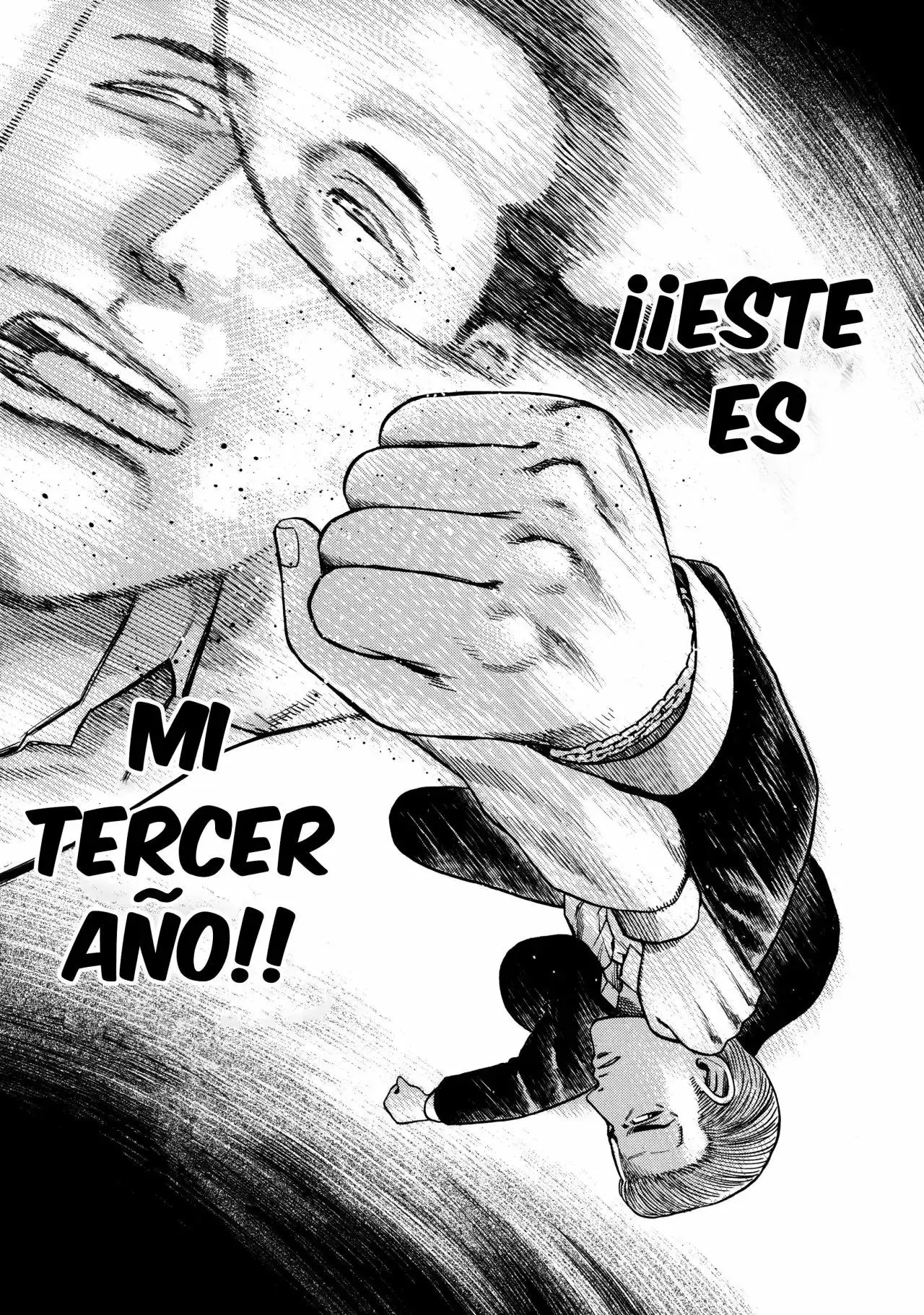 Hinamatsuri capítulo 68, página 43