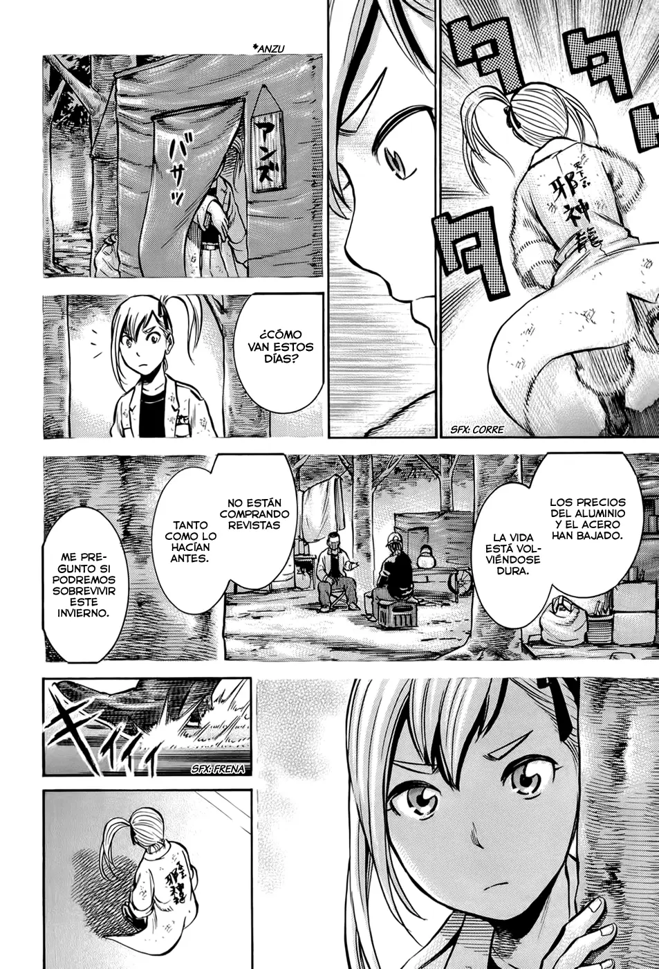 Hinamatsuri capítulo 7, página 26