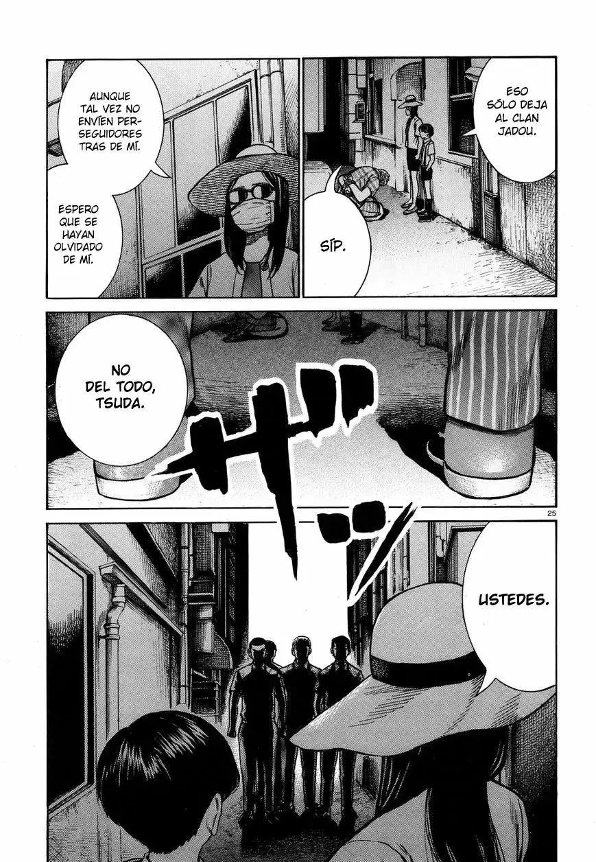 Hinamatsuri capítulo 72, página 26
