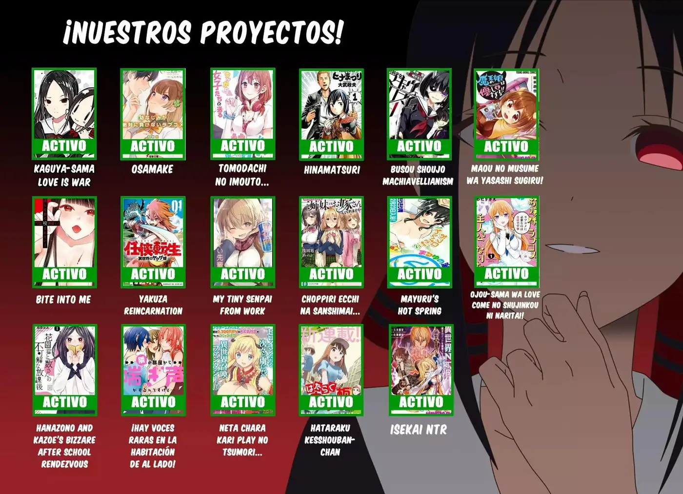 Hinamatsuri capítulo 72, página 37