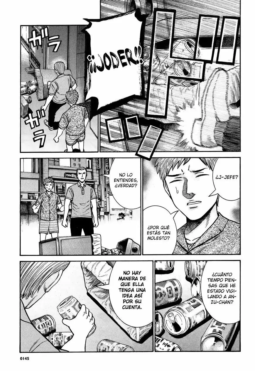 Hinamatsuri capítulo 73, página 15
