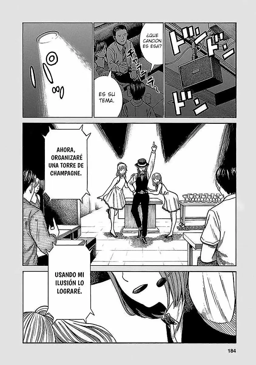 Hinamatsuri capítulo 74.5, página 5