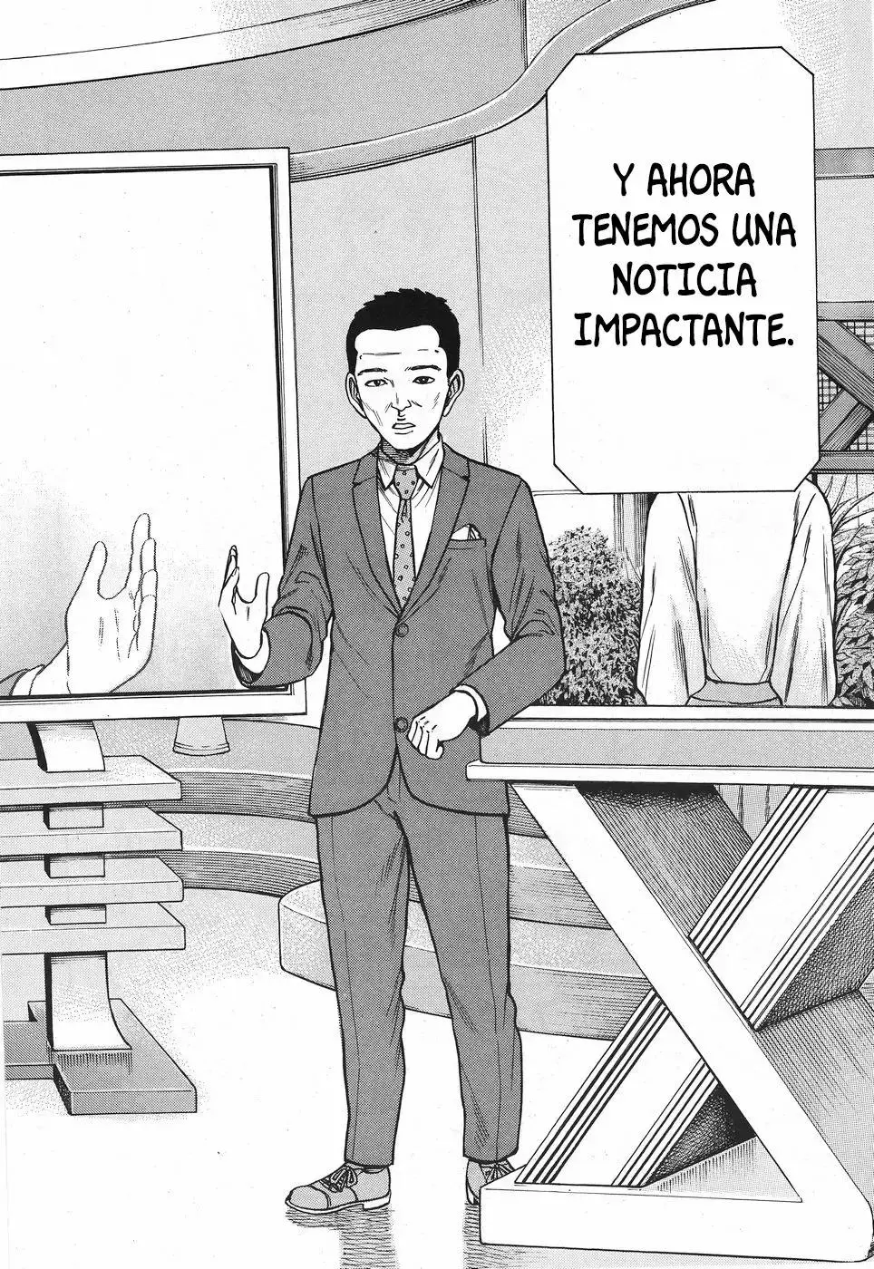 Hinamatsuri capítulo 77, página 15