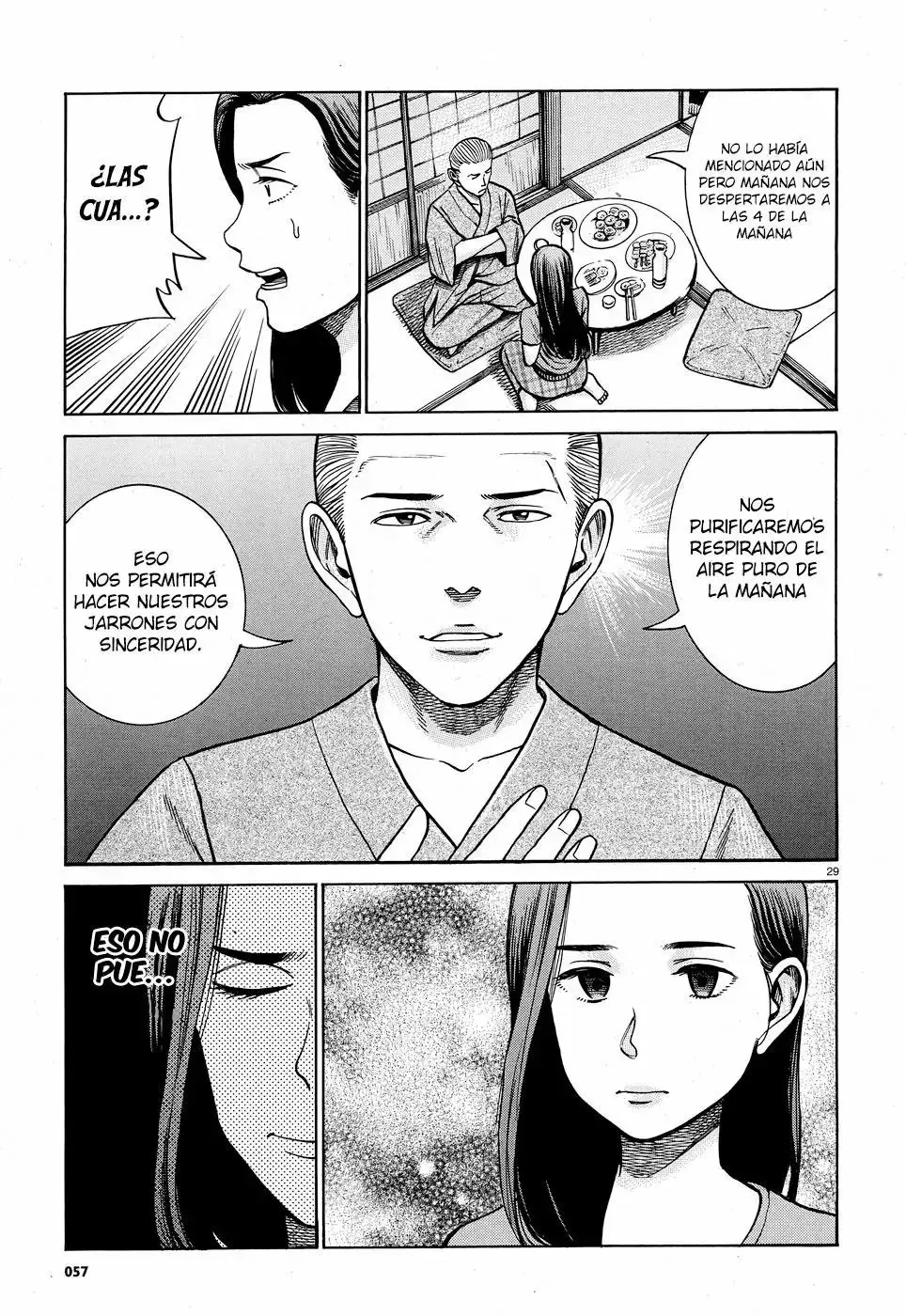 Hinamatsuri capítulo 78, página 30