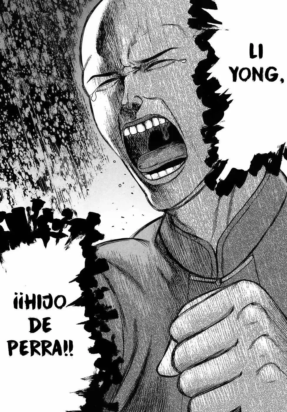 Hinamatsuri capítulo 80, página 22