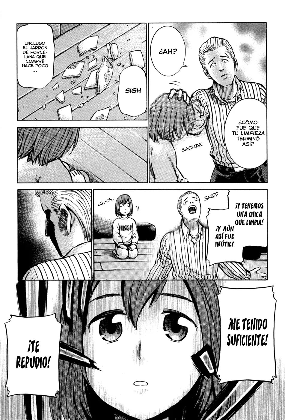 Hinamatsuri capítulo 9, página 4