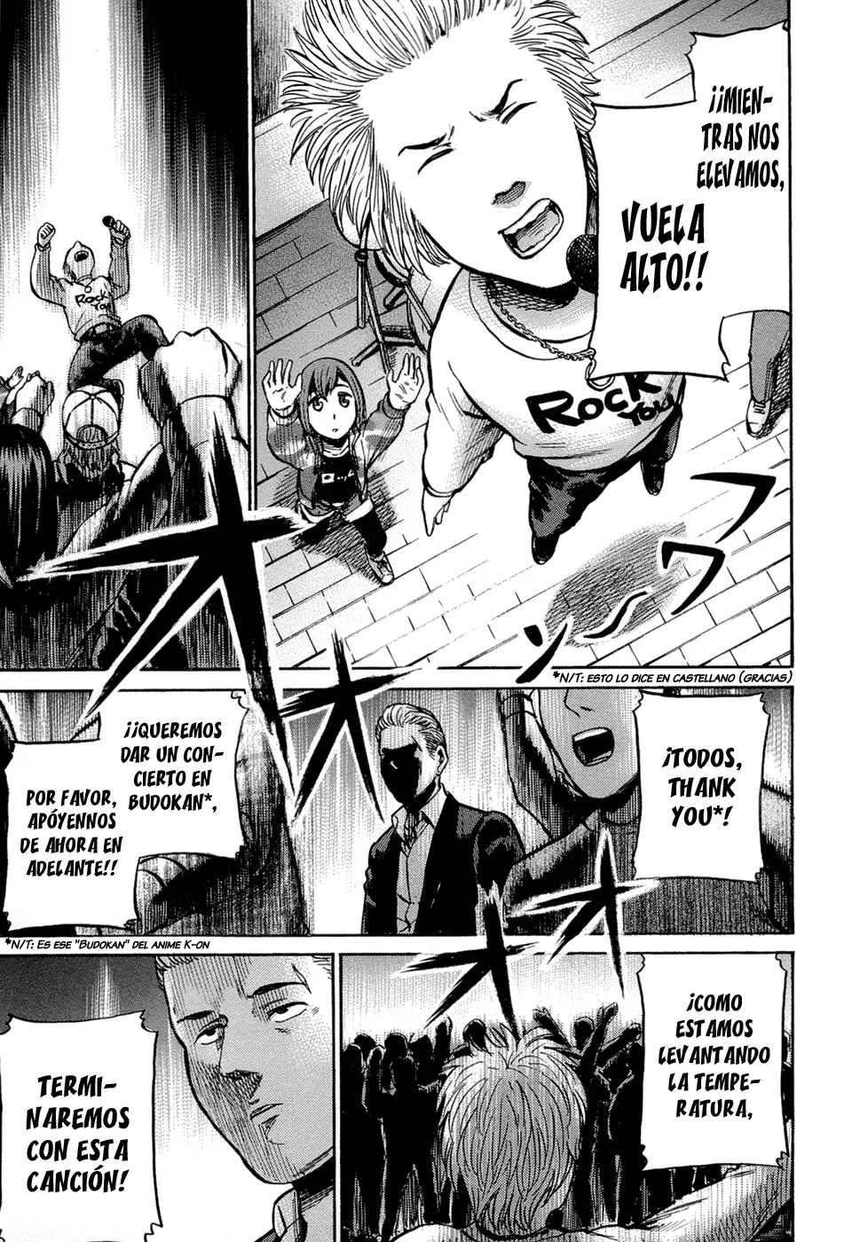 Hinamatsuri capítulo 9, página 40