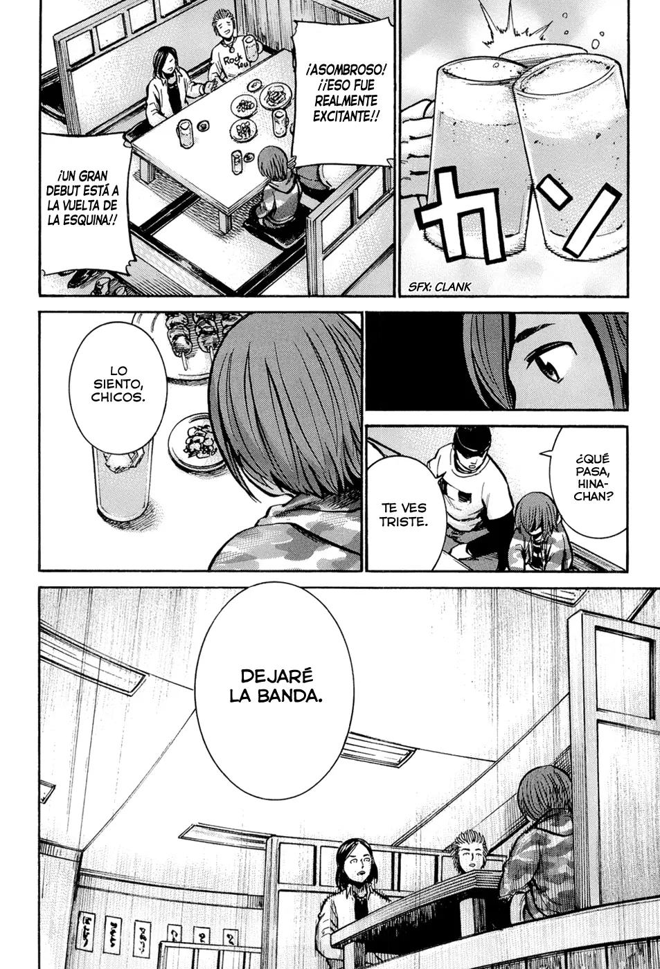 Hinamatsuri capítulo 9, página 44