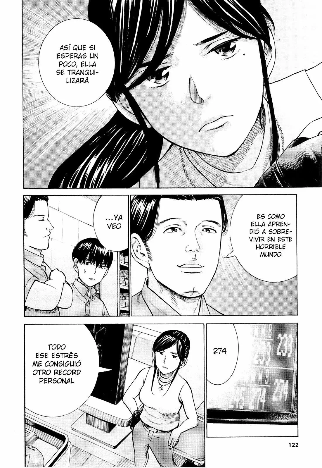 Hinamatsuri capítulo 95, página 12