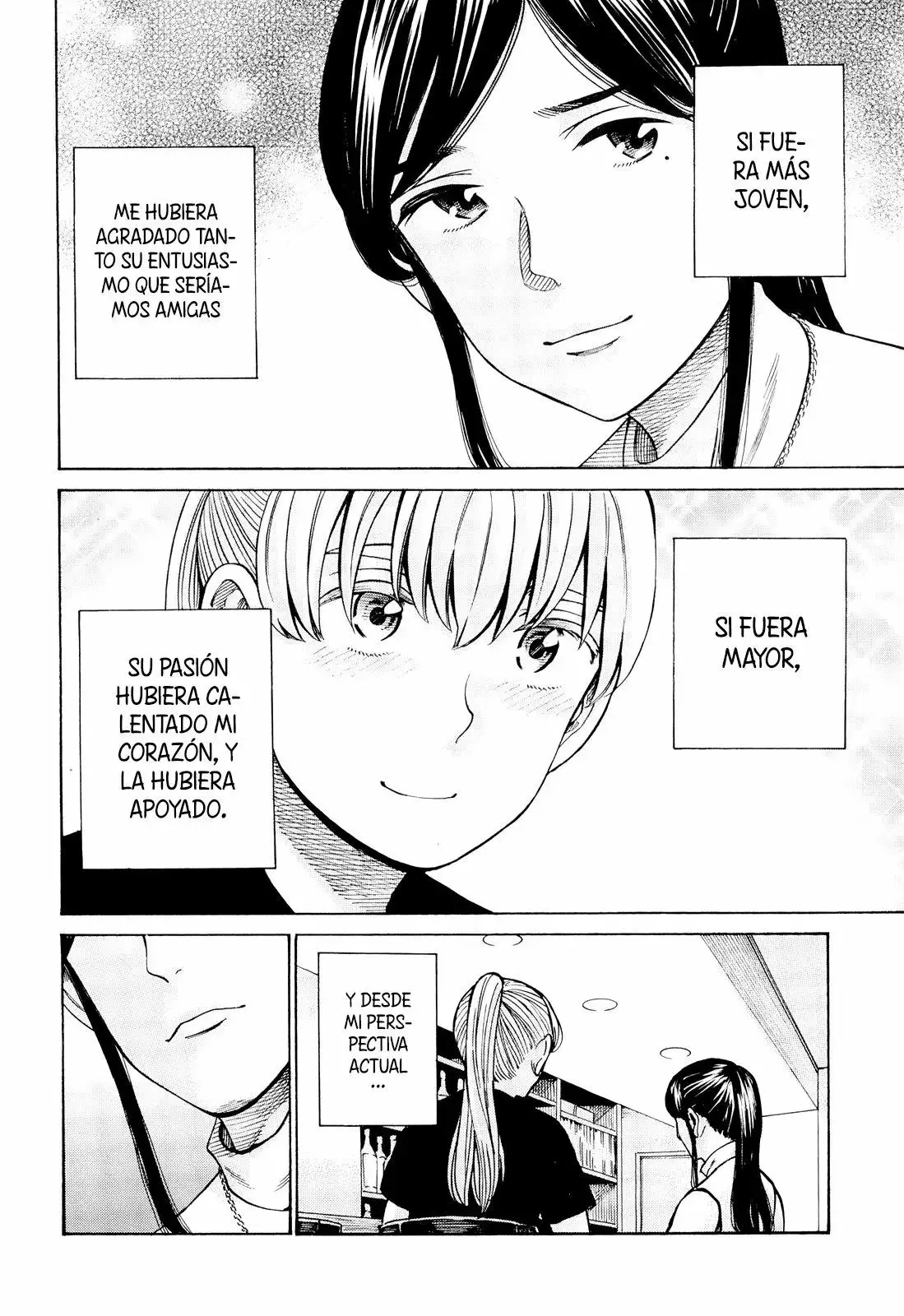 Hinamatsuri capítulo 95, página 22