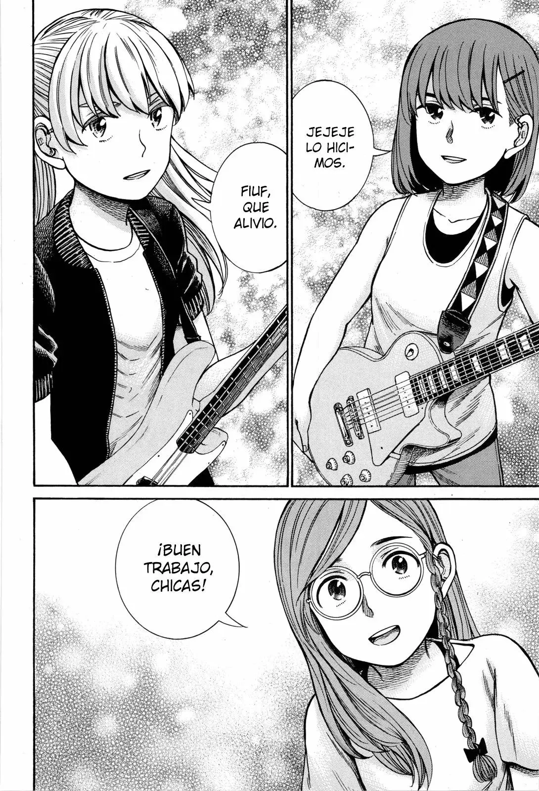 Hinamatsuri capítulo 97, página 50