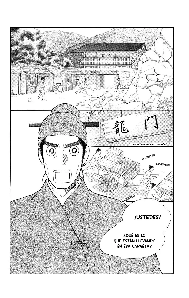 Hinoko capítulo 1, página 9