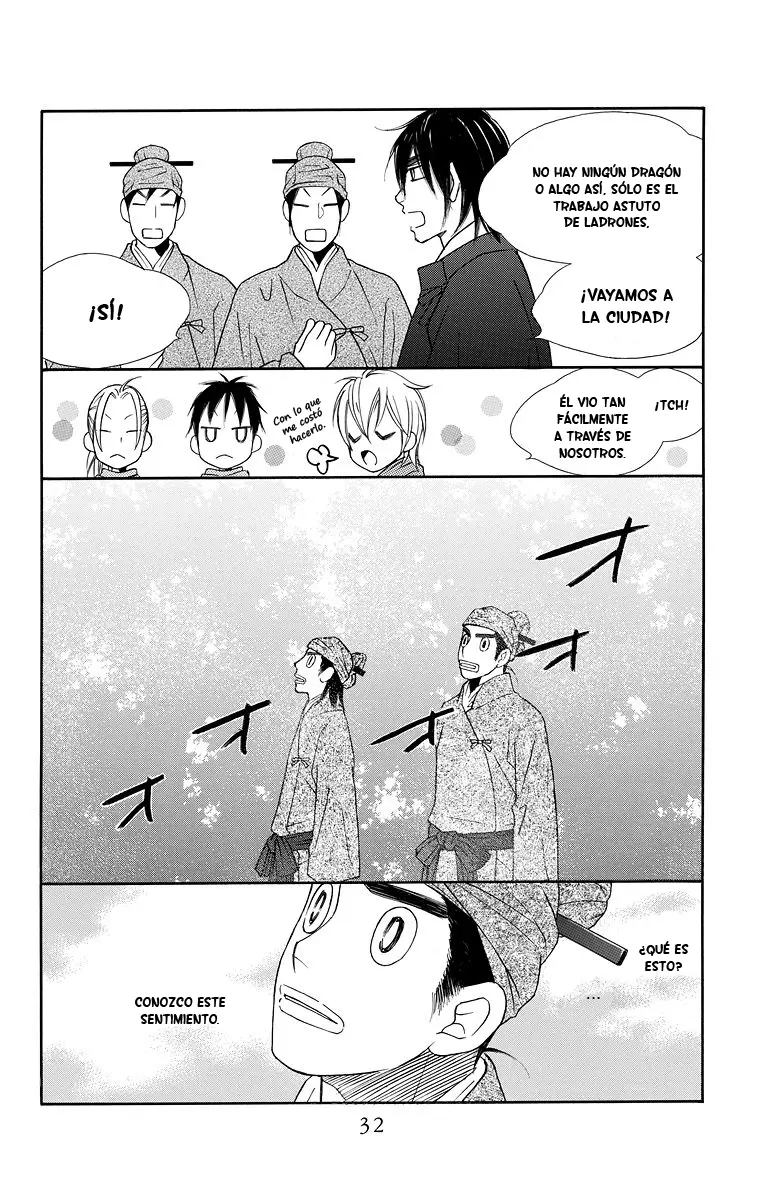 Hinoko capítulo 1, página 29
