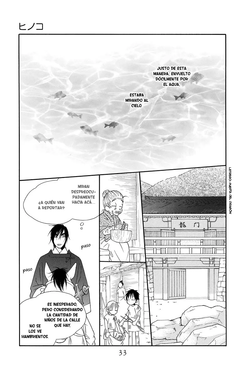 Hinoko capítulo 1, página 30