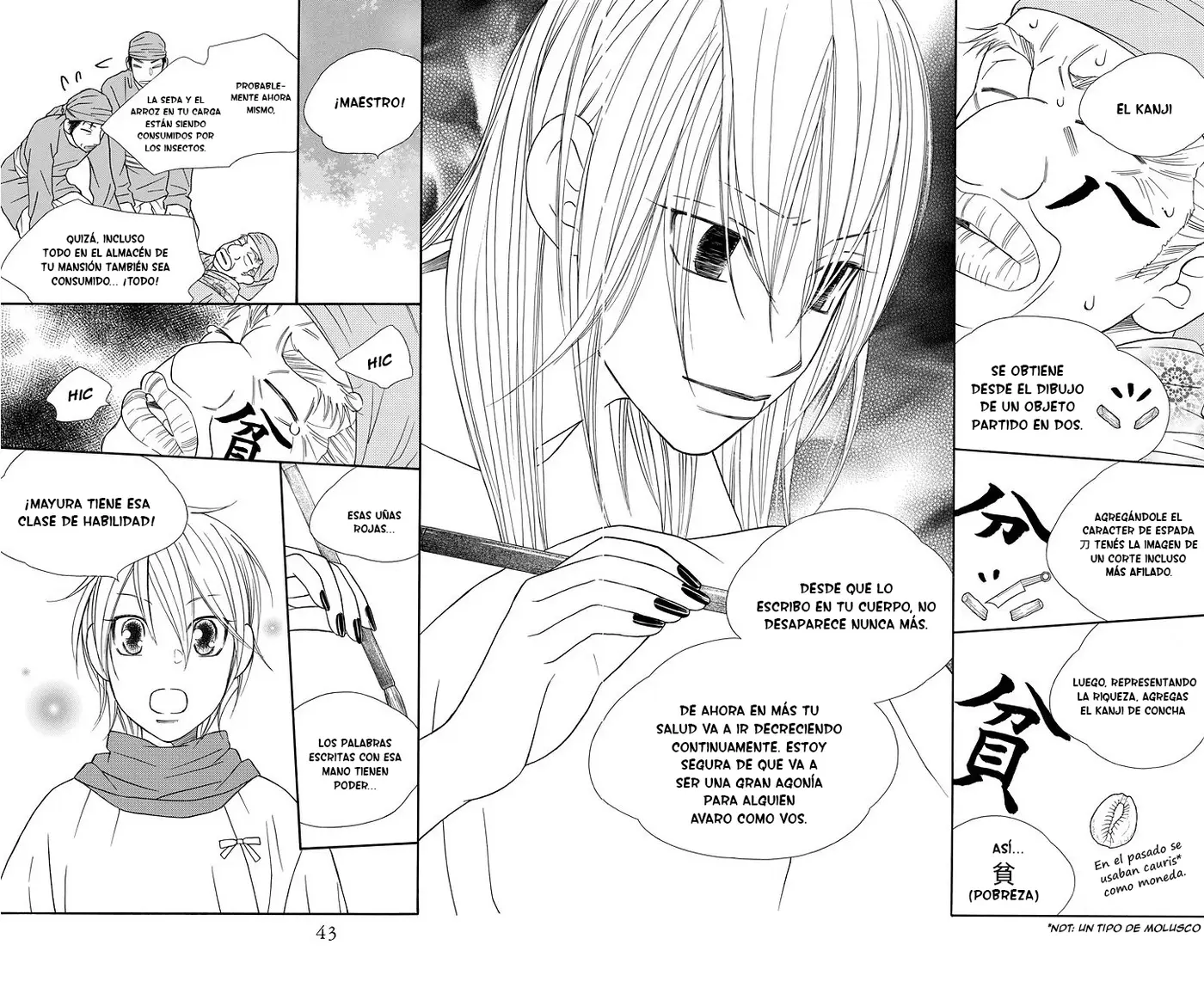 Hinoko capítulo 1, página 37