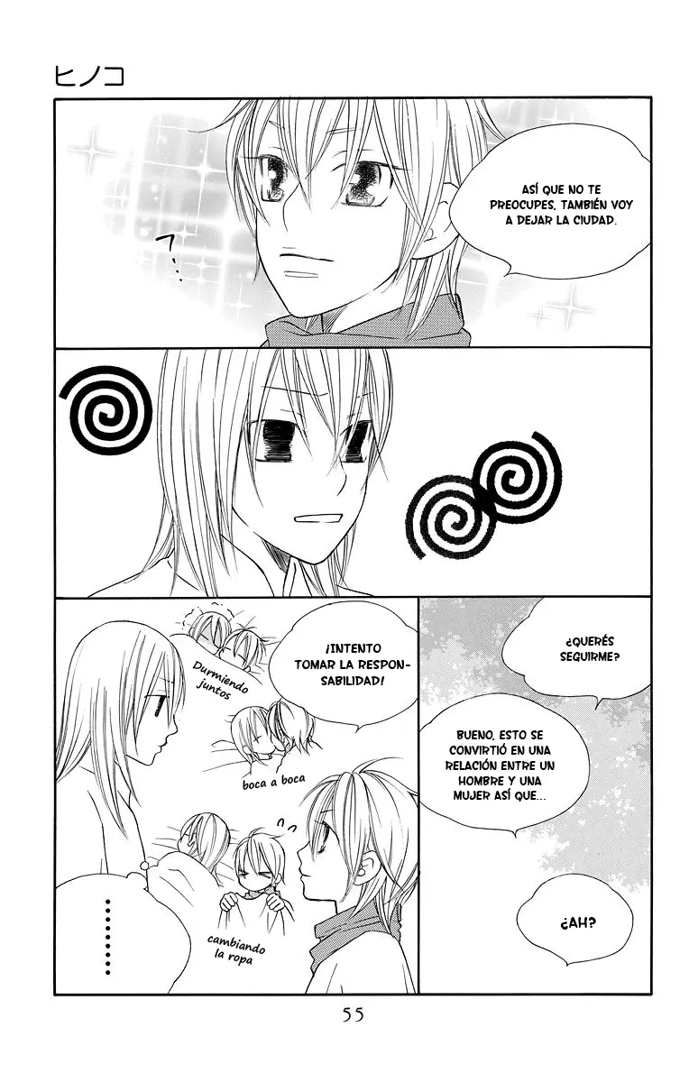 Hinoko capítulo 1, página 46