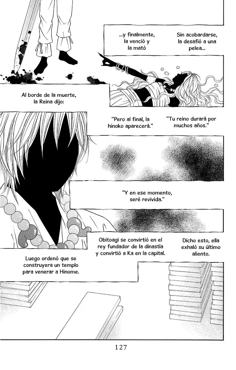 Hinoko capítulo 10, página 3