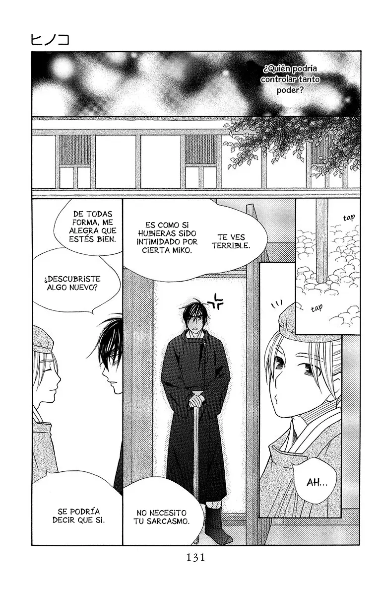 Hinoko capítulo 10, página 7