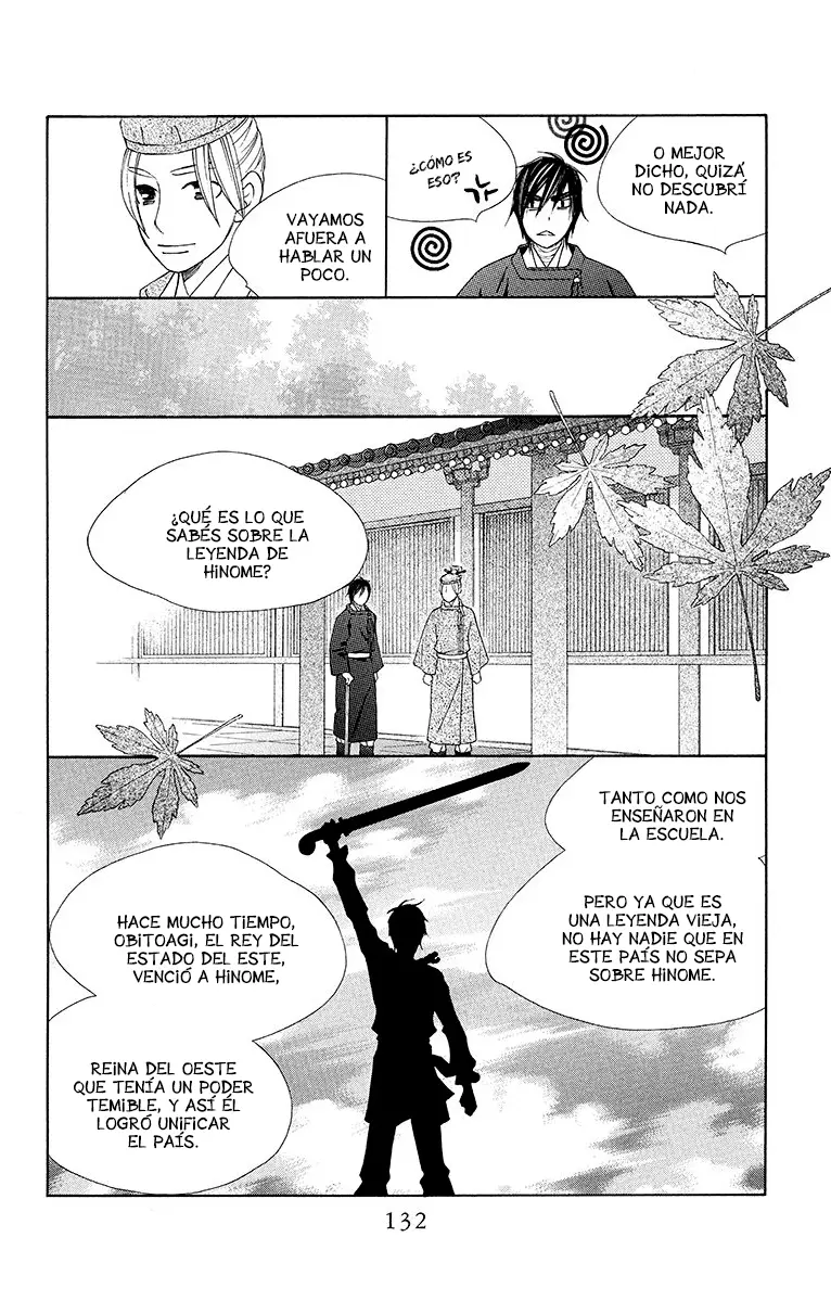 Hinoko capítulo 10, página 8