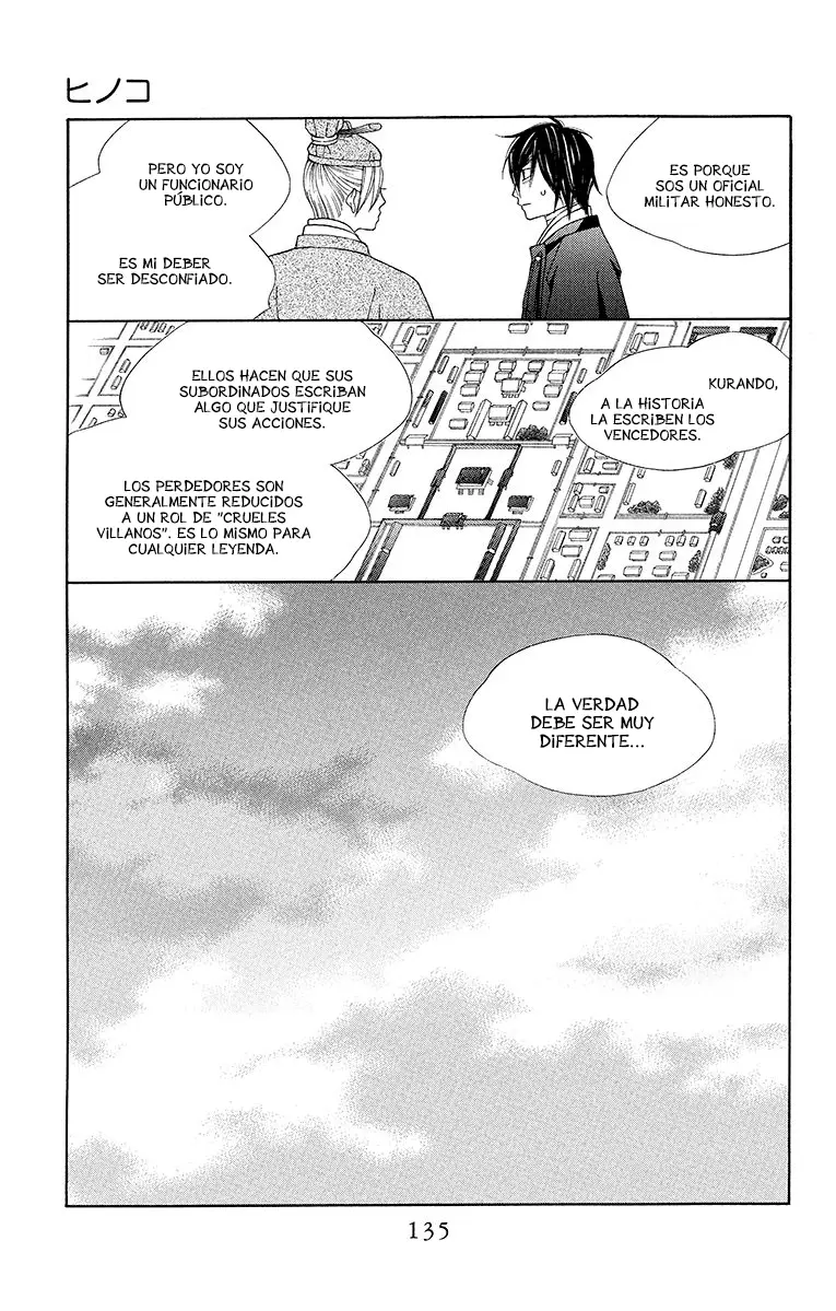 Hinoko capítulo 10, página 11