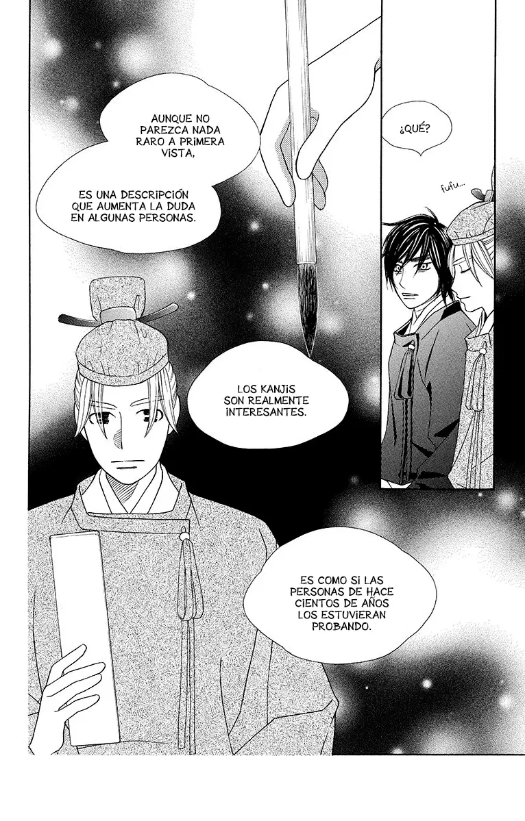 Hinoko capítulo 10, página 12