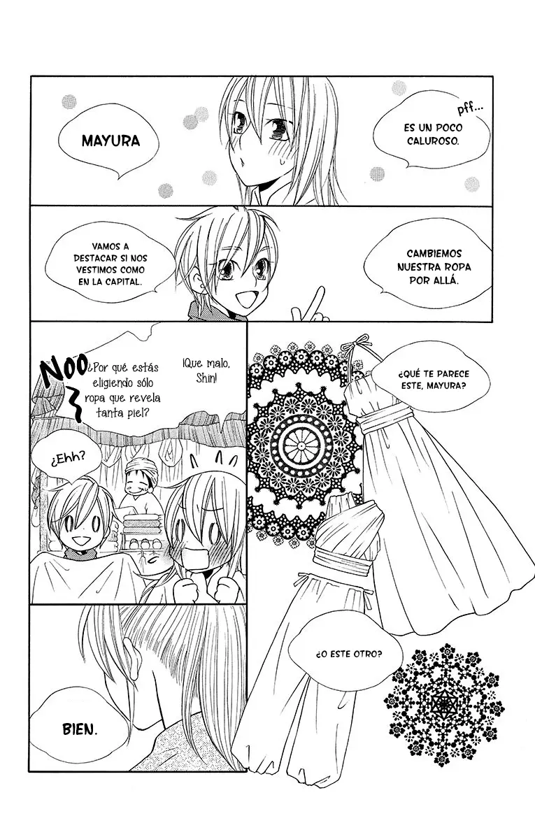 Hinoko capítulo 10, página 24