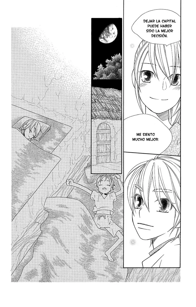 Hinoko capítulo 10, página 26