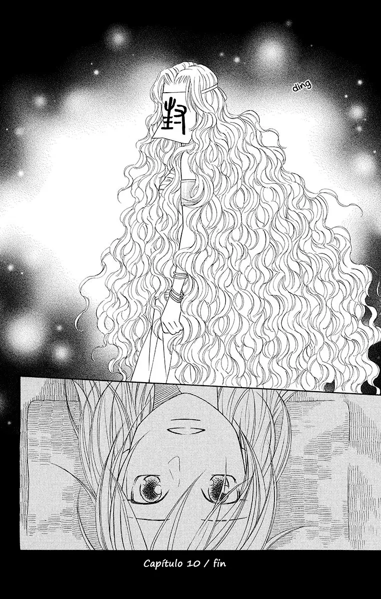 Hinoko capítulo 10, página 29