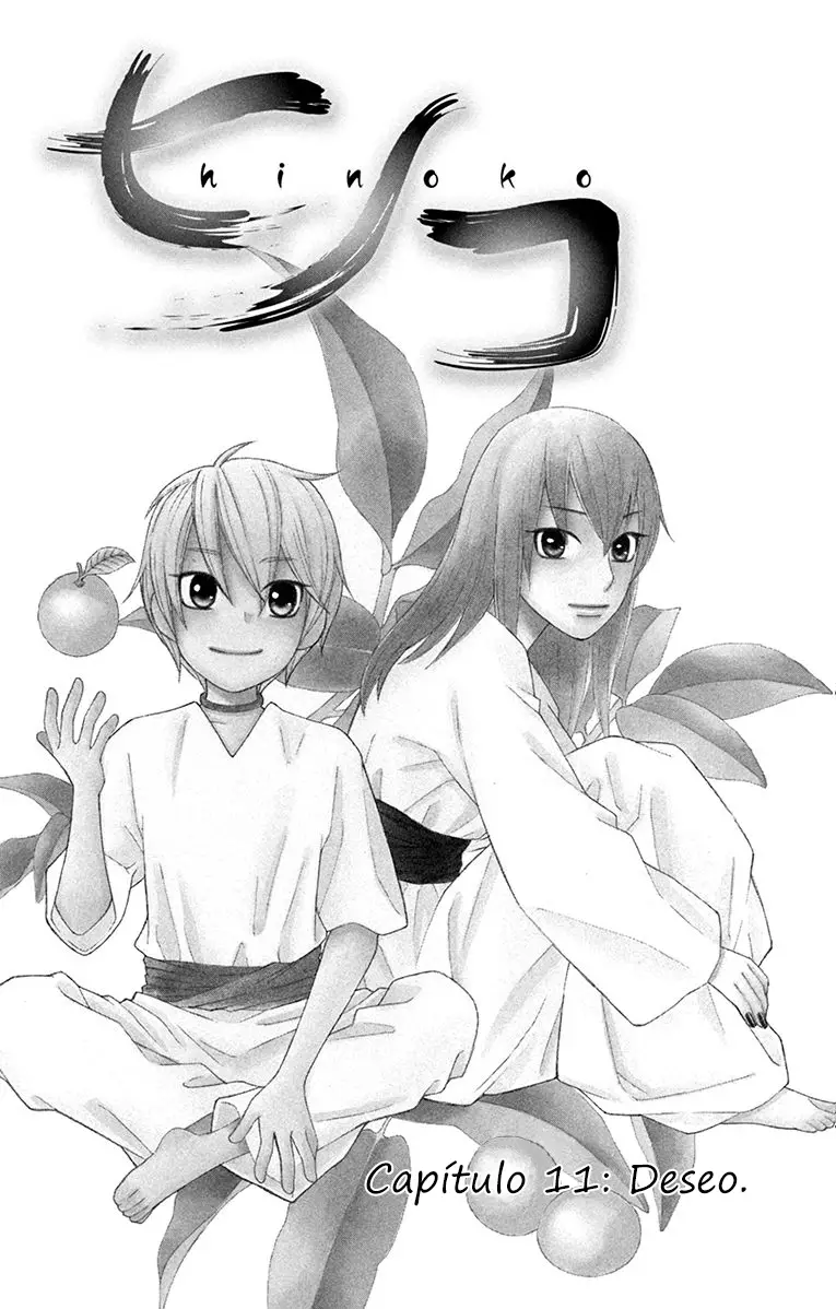 Hinoko capítulo 11, página 2