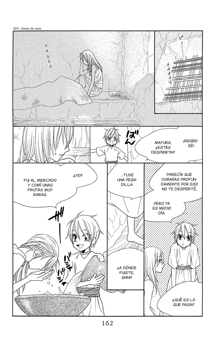 Hinoko capítulo 11, página 7