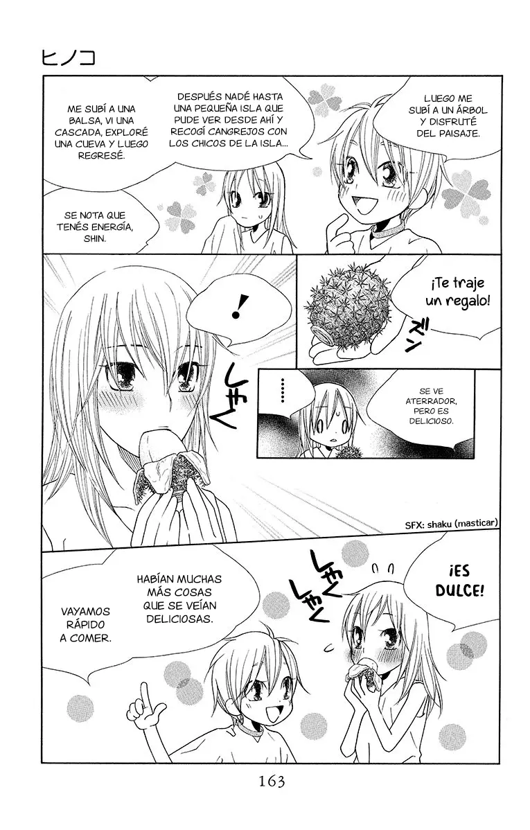Hinoko capítulo 11, página 8