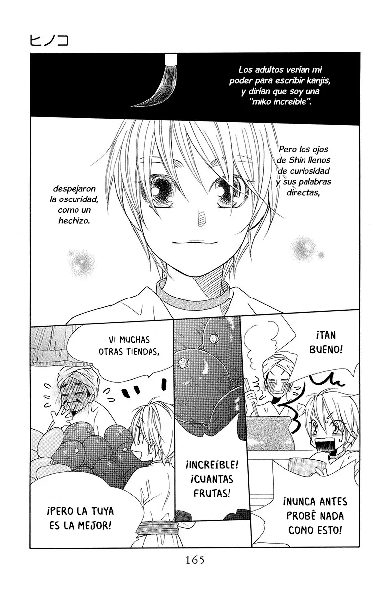 Hinoko capítulo 11, página 10