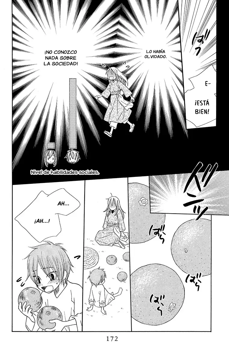 Hinoko capítulo 11, página 17