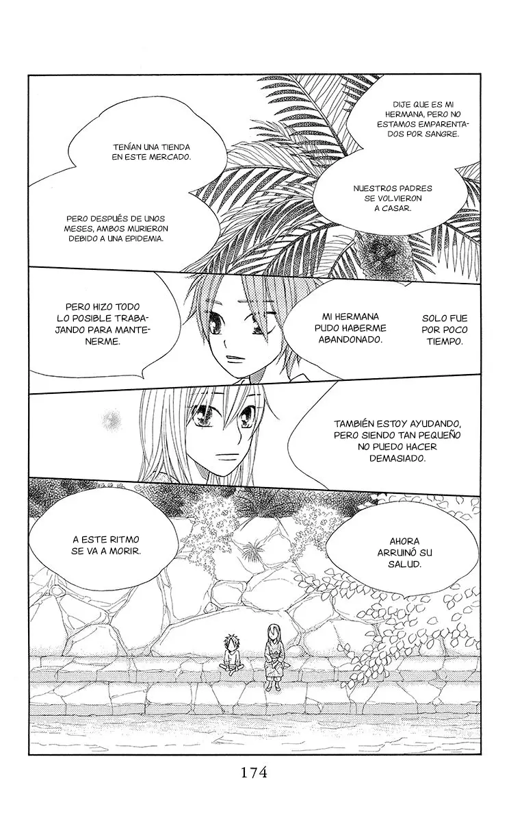 Hinoko capítulo 11, página 19