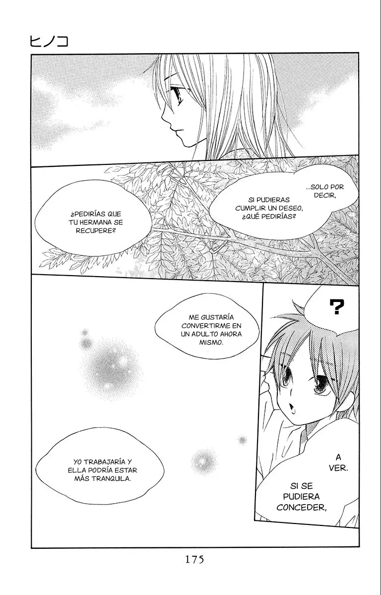 Hinoko capítulo 11, página 20