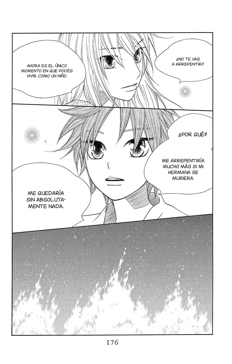 Hinoko capítulo 11, página 21