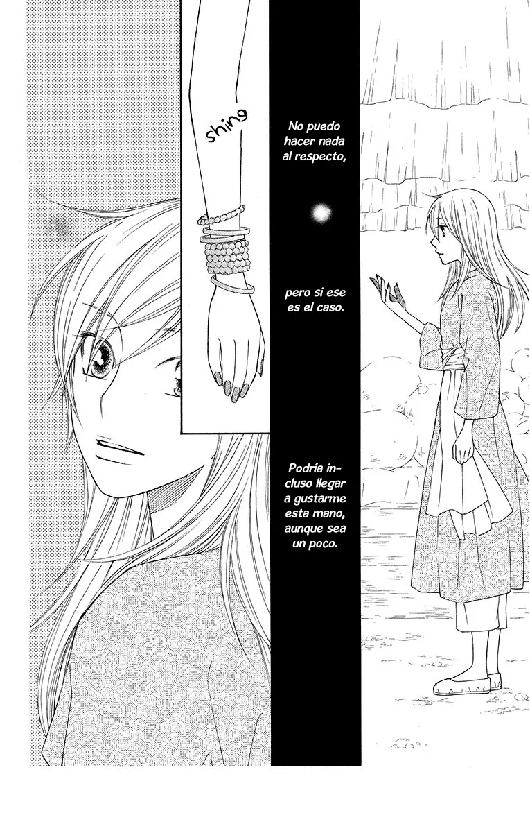 Hinoko capítulo 11, página 25