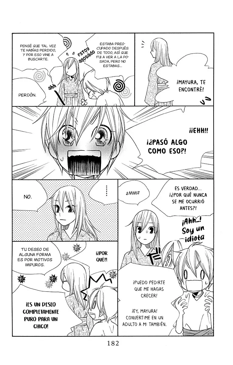 Hinoko capítulo 11, página 27